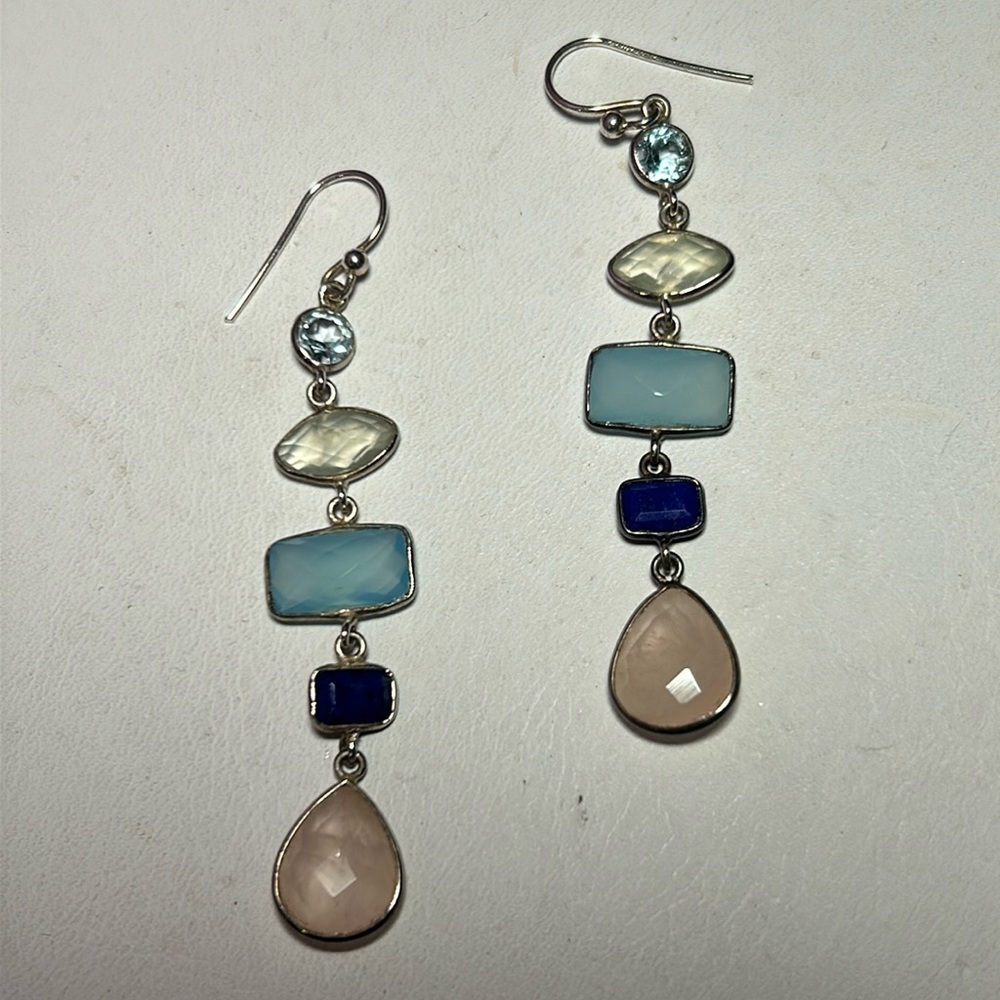Reventia SS Earrings - Picture 2 of 4